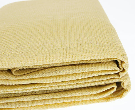 Wallaroo Rectangular Shade Sail 6m x 4m, Sand.