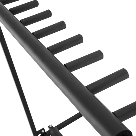 Karrera Steel Multi Guitar Stand for 7 Guitars.