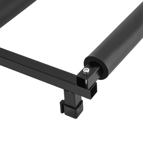 Karrera Steel Multi Guitar Stand for 7 Guitars.