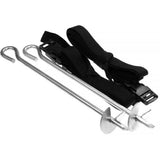 Kahuna Trampoline Ground Anchor Kit.