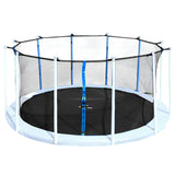 Kahuna Replacement Trampoline Inner Net 14 Feet 12 Pole