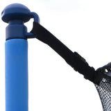 Kahuna Replacement Trampoline Inner Net 16 Feet 12 Pole
