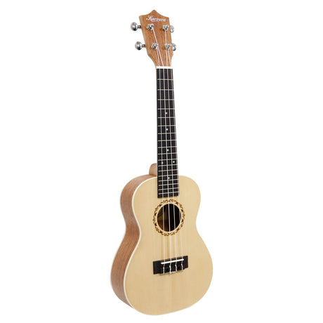 Karrera 23in Ukulele Natural.