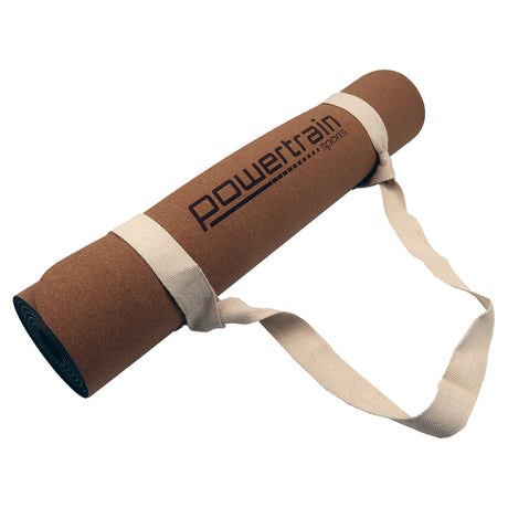 Yoga mat, with a non-slip base, eco friendly, lightweight.