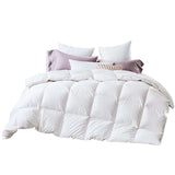 AUS wool summer quilt, king single size.