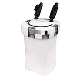 External canister filter, 1000L.