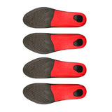 Support foot pads.
