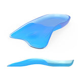 Support foot pads.