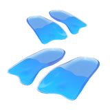 Support foot pad.