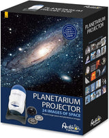 Planetarium dome projector.