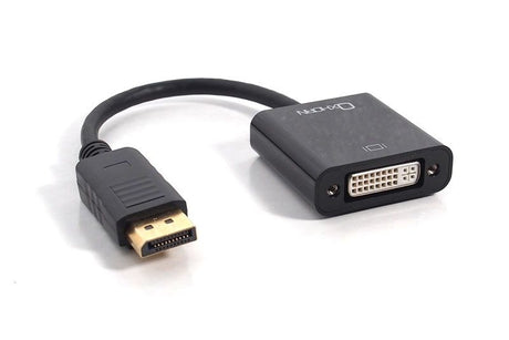 OXHORN DisplayPort adapter.