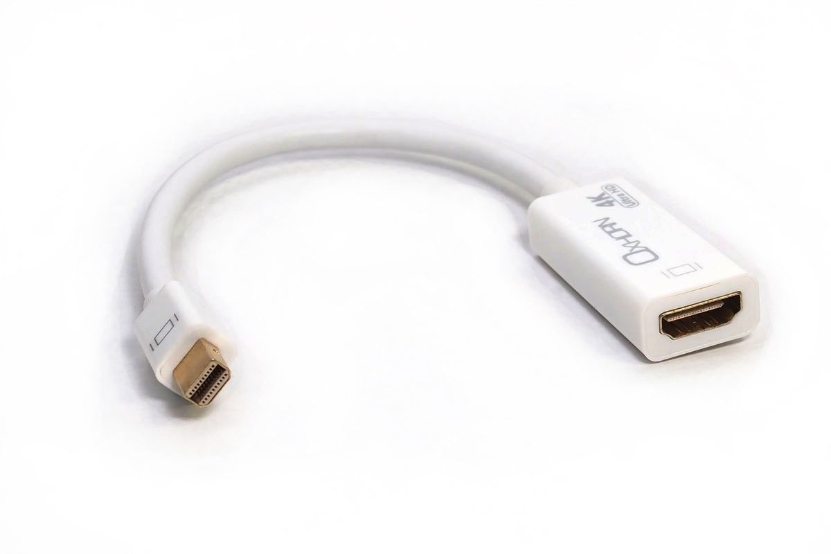 OXHORN HDMI adapter.