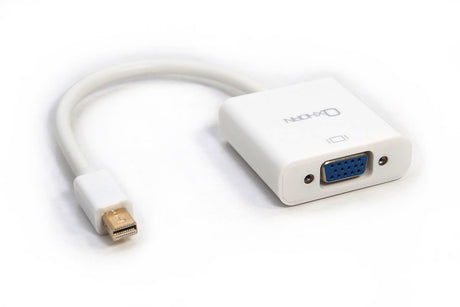 OXHORN AD-DPM-VGA DisplayPort computer cables.