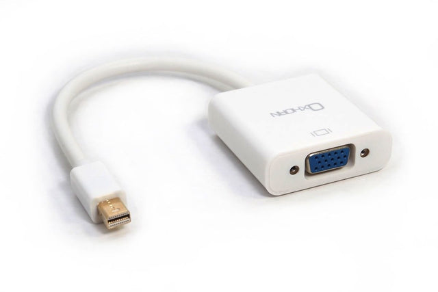OXHORN AD-DPM-VGA DisplayPort computer cables.