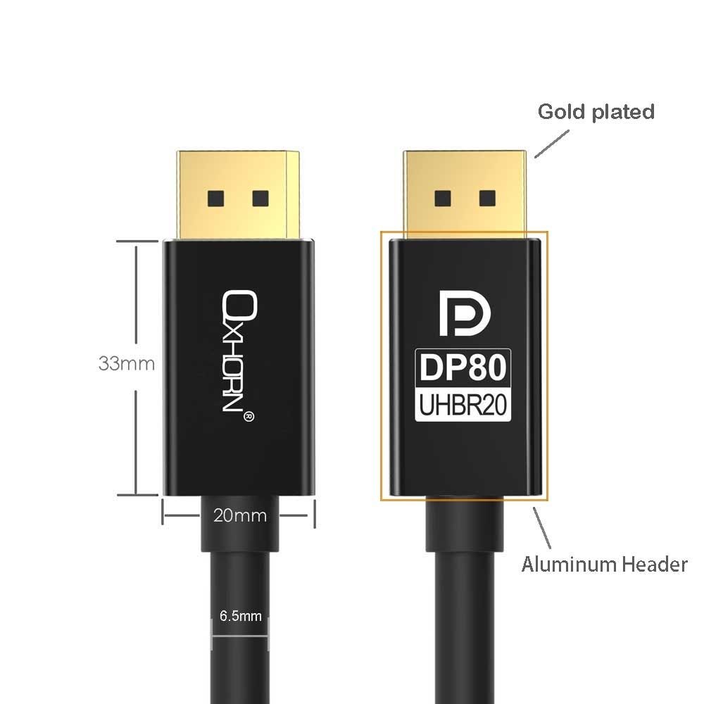 OXHORN cable, 3m.