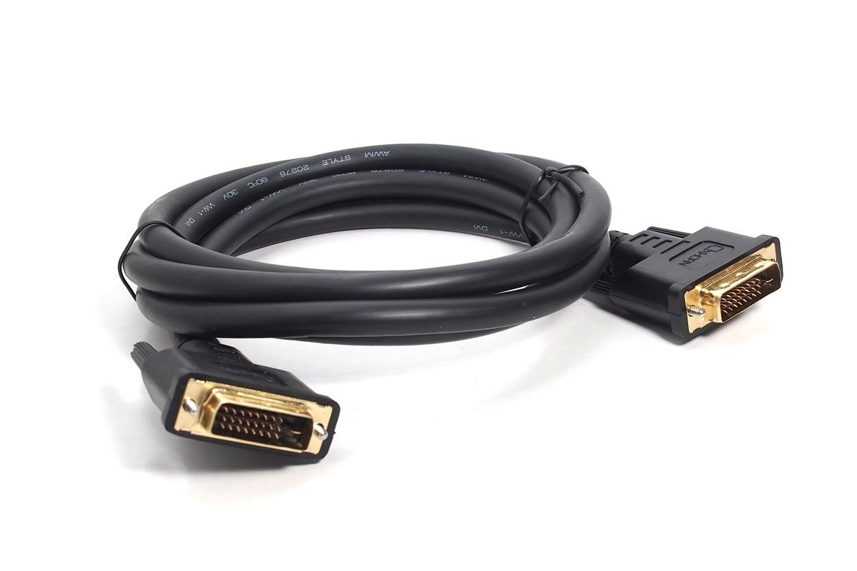 OXHORN CB-DVI-D05 DVI Dual-Link Cable 5m