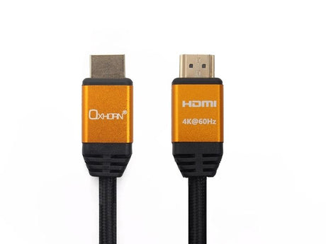 OXHORN HDMI cable, 1m.