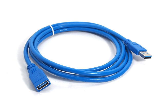 USB extension cable, 2m.