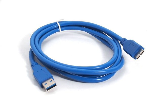 OXHORN MicroB cable, 1.8m.