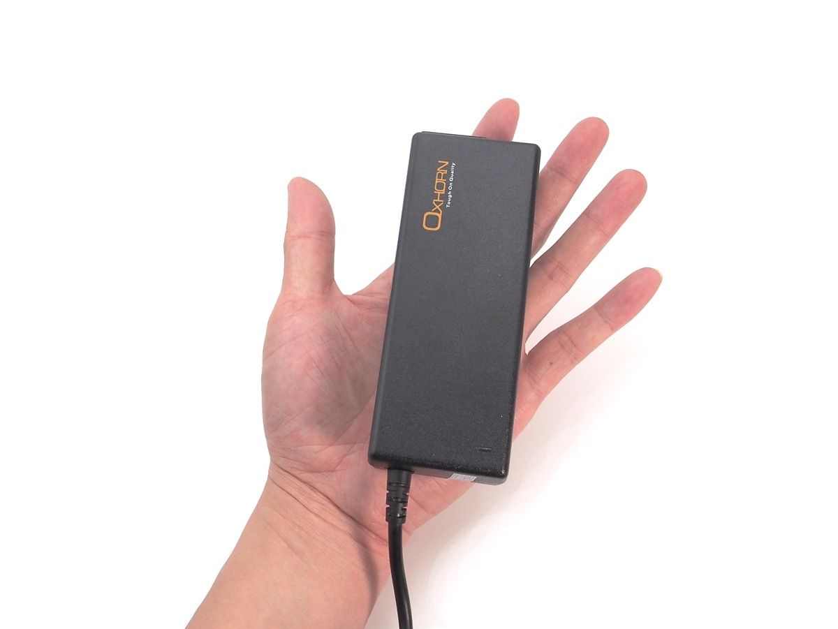 Oxhorn NB-AC-90A Laptop Charger 90W Auto Universal.