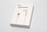 OXHORN laptop charger.
