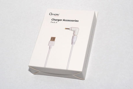 OXHORN laptop charger.