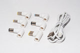 OXHORN laptop charger.
