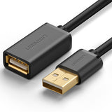 Extension cable.