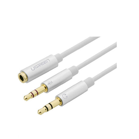 UGREEN Female over ear headphones, 3.5mm.