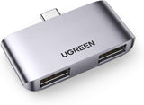 Adapter, lightweight.