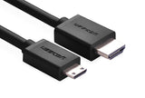 UGREEN 11167 HDMI Male to Mini HDMI Male Cable 1.5M.