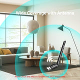UGREEN Bluetooth adapter.