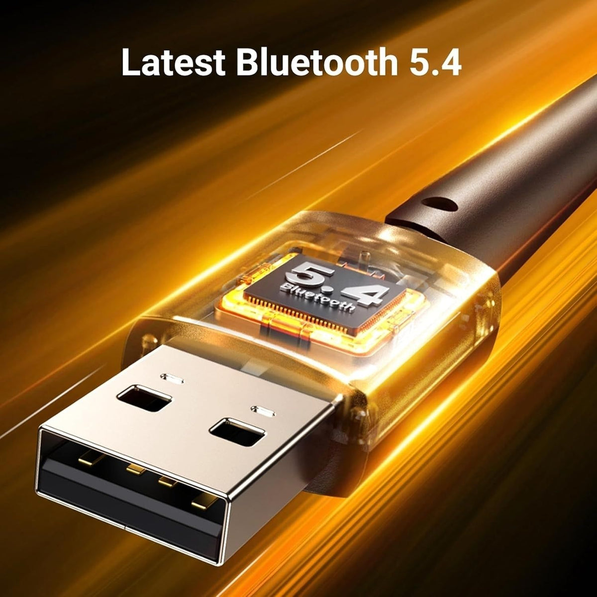 UGREEN Bluetooth adapter.
