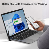 UGREEN Bluetooth adapter.