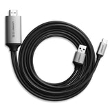 UGREEN HDMI cable.