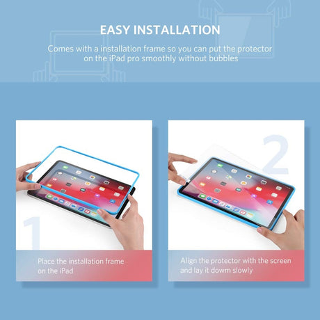 Screen protector, 7.9 inch.