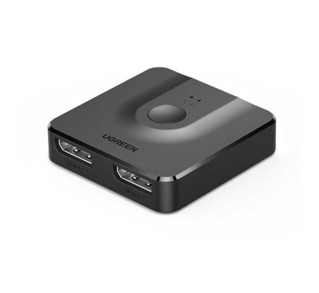 UGREEN Bidrectional displayport switches.
