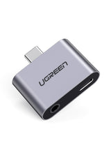 UGREEN adapter, 3.5mm.
