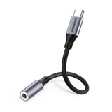 Headphone adapter, 3.5mm.