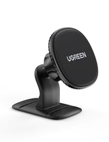 Magnetic phone car mount.