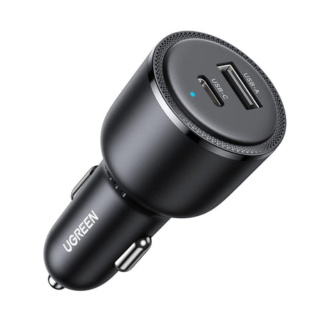 Car charger, 63W.