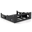EZCOOL 3.5" TO 5.25" BRAKET FRONT PANEL - EZCOOL Computer Accessory