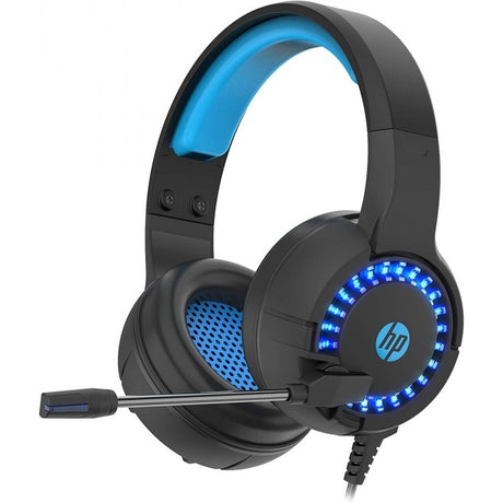 Over ear headphones, 3.5mm, model DHE-8011UM.
