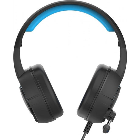 Over ear headphones, 3.5mm, model DHE-8011UM.