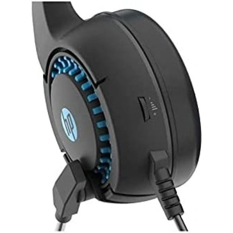 Over ear headphones, 3.5mm, model DHE-8011UM.