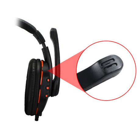 USB computer headphones.