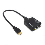 Simplecom CVBS RCA converter, model CM401.
