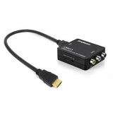 Simplecom CVBS RCA converter, model CM413.