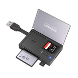 Simplecom SuperSpeed card reader, model CR309.
