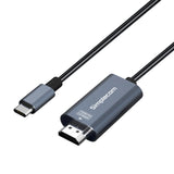 Simplecom Type-C HDCP HDMI cable, model DA322.